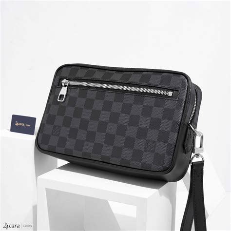 louis vuitton clutch heren